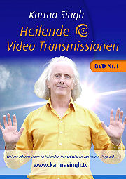 Titelseite-Heilende Video Transmissionen